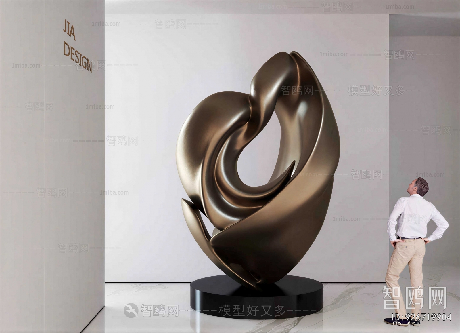 Modern Sculpture
