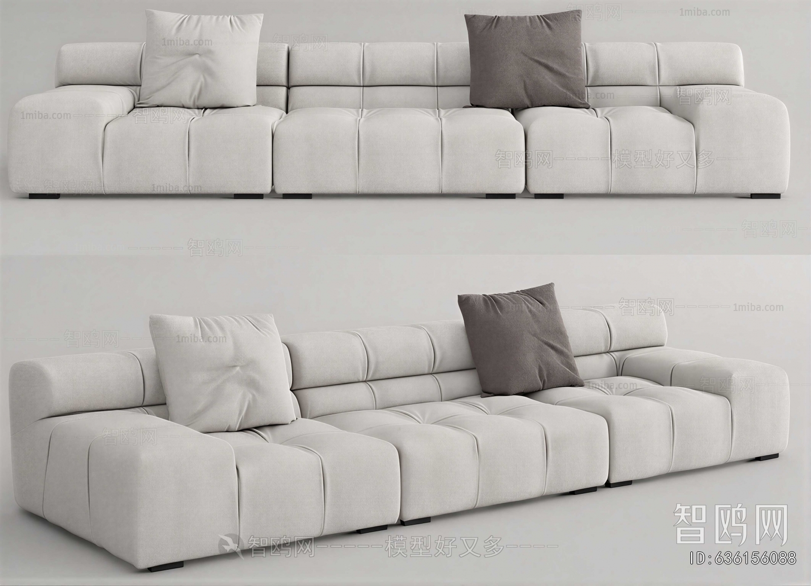 Modern Corner Sofa