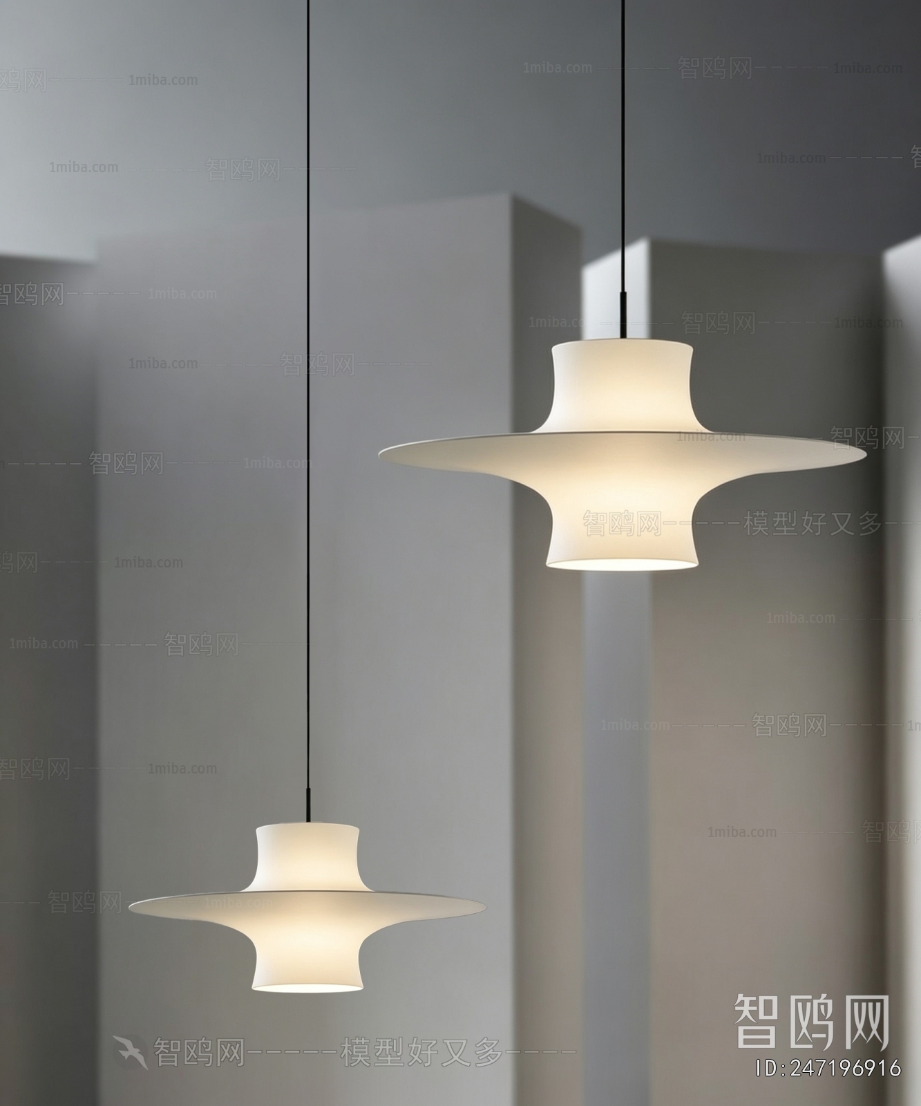 Modern Droplight