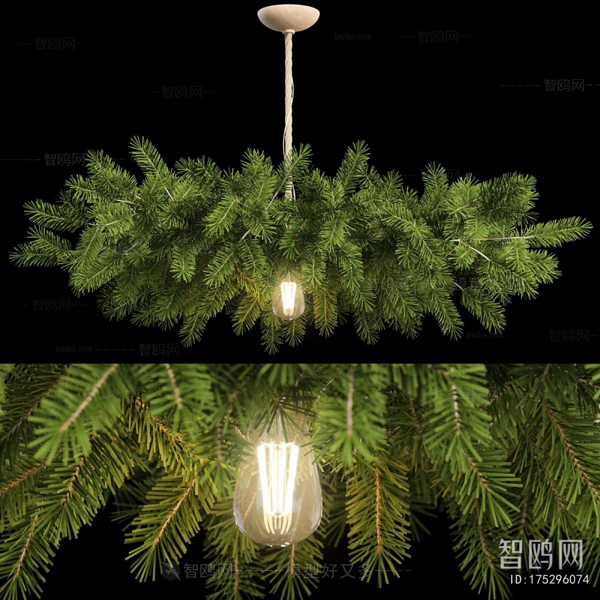 Modern Droplight