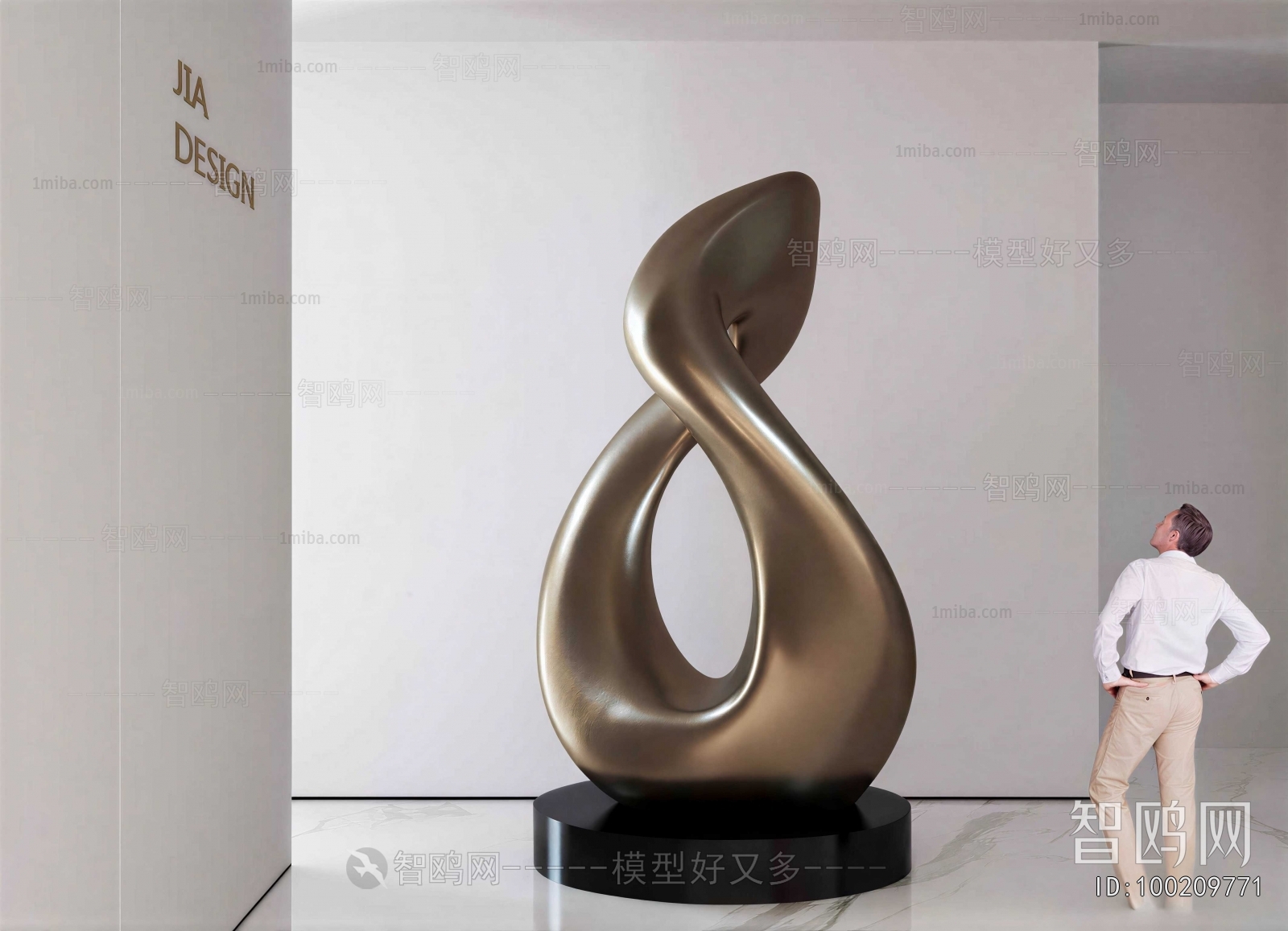 Modern Sculpture