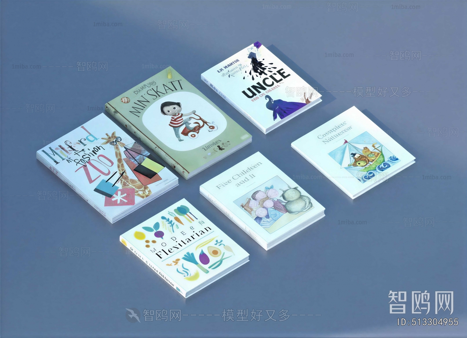 Modern Book