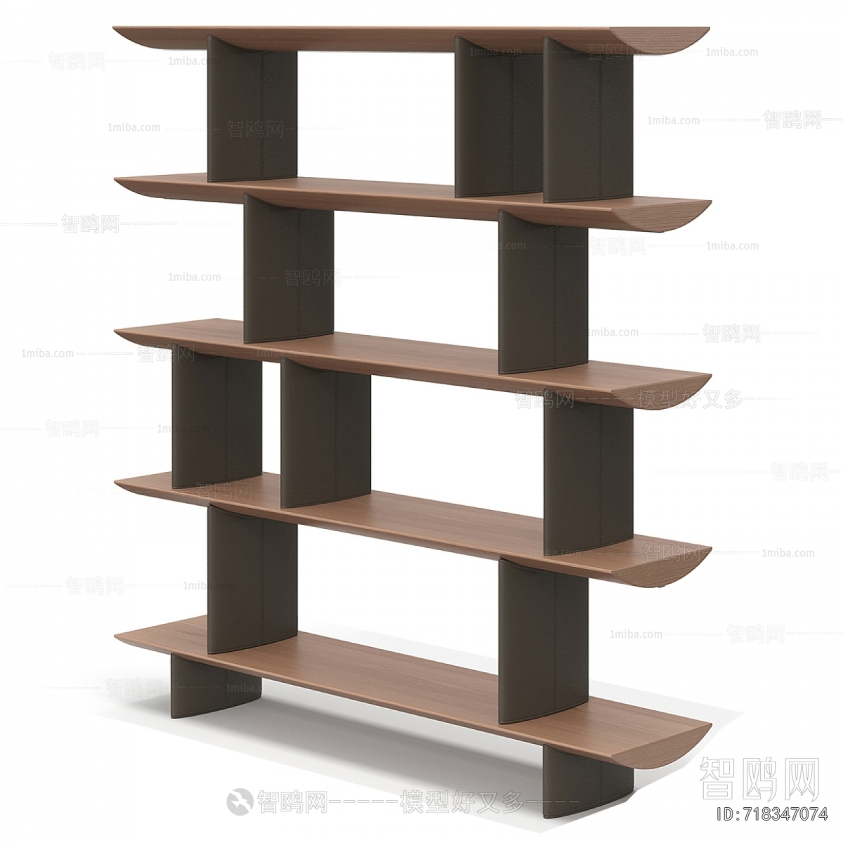 Modern Shelving