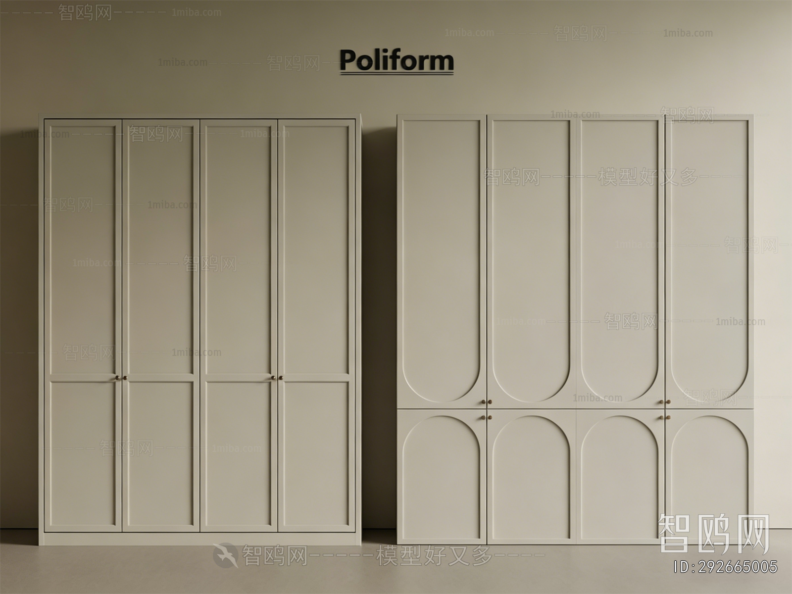 French Style The Wardrobe