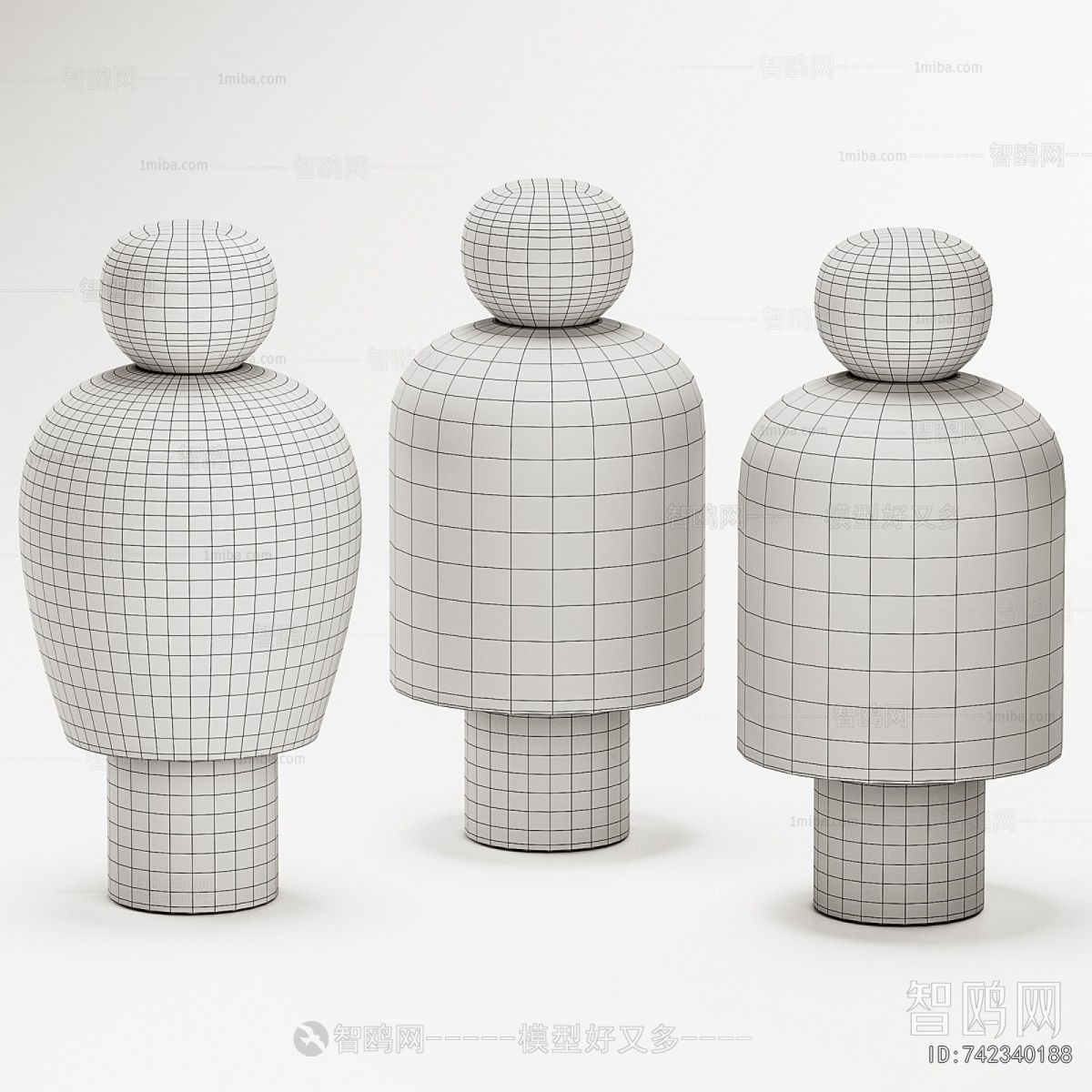 Modern Table Lamp