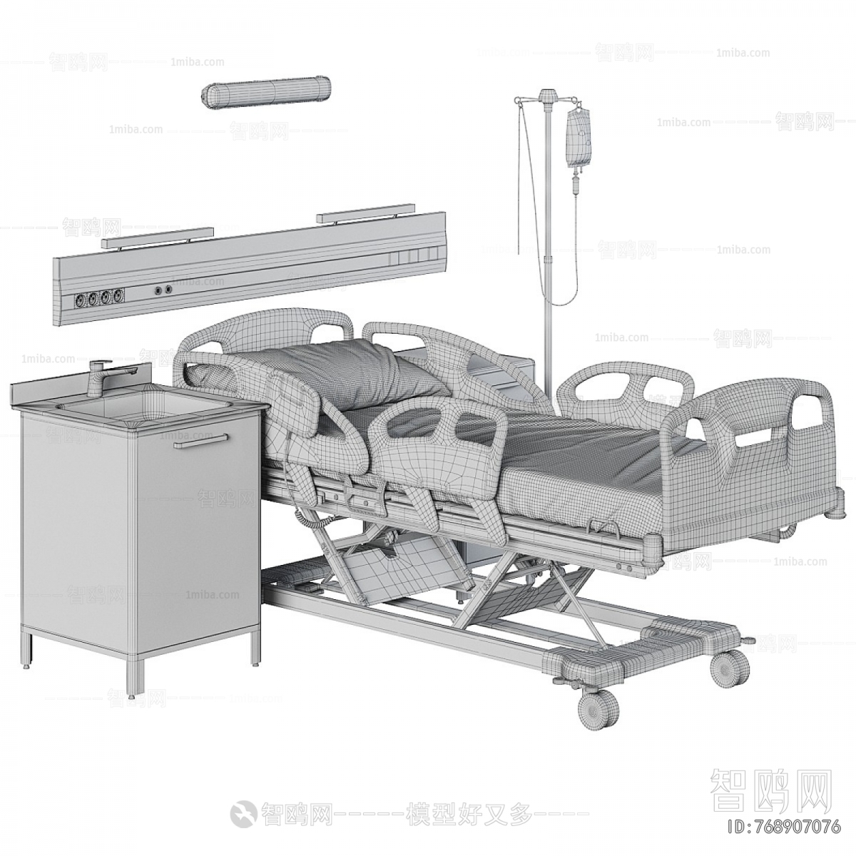 Modern Medical Equipment