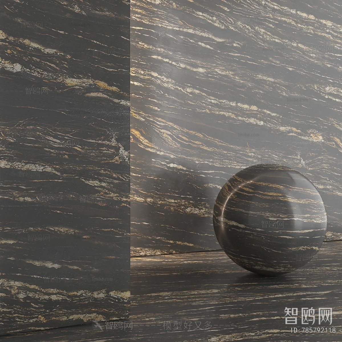 Modern Wall/floor/ceiling