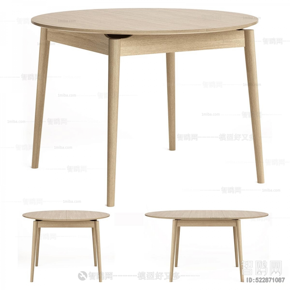 Modern Dining Table