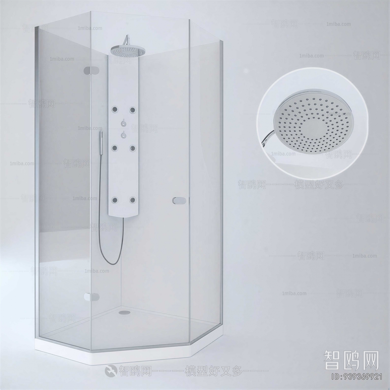 Modern Bathroom