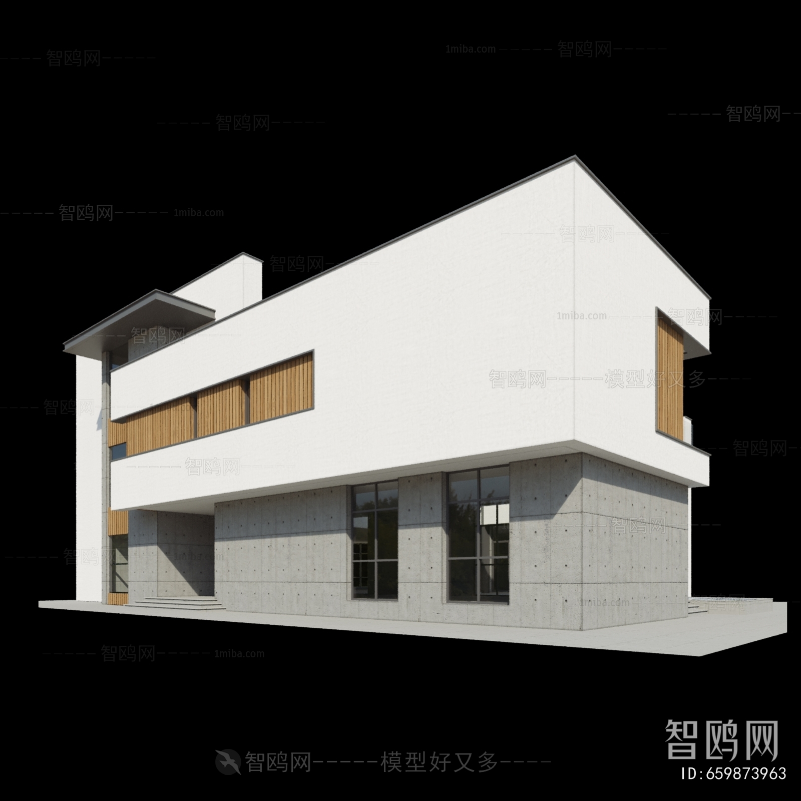 Modern Villa Appearance