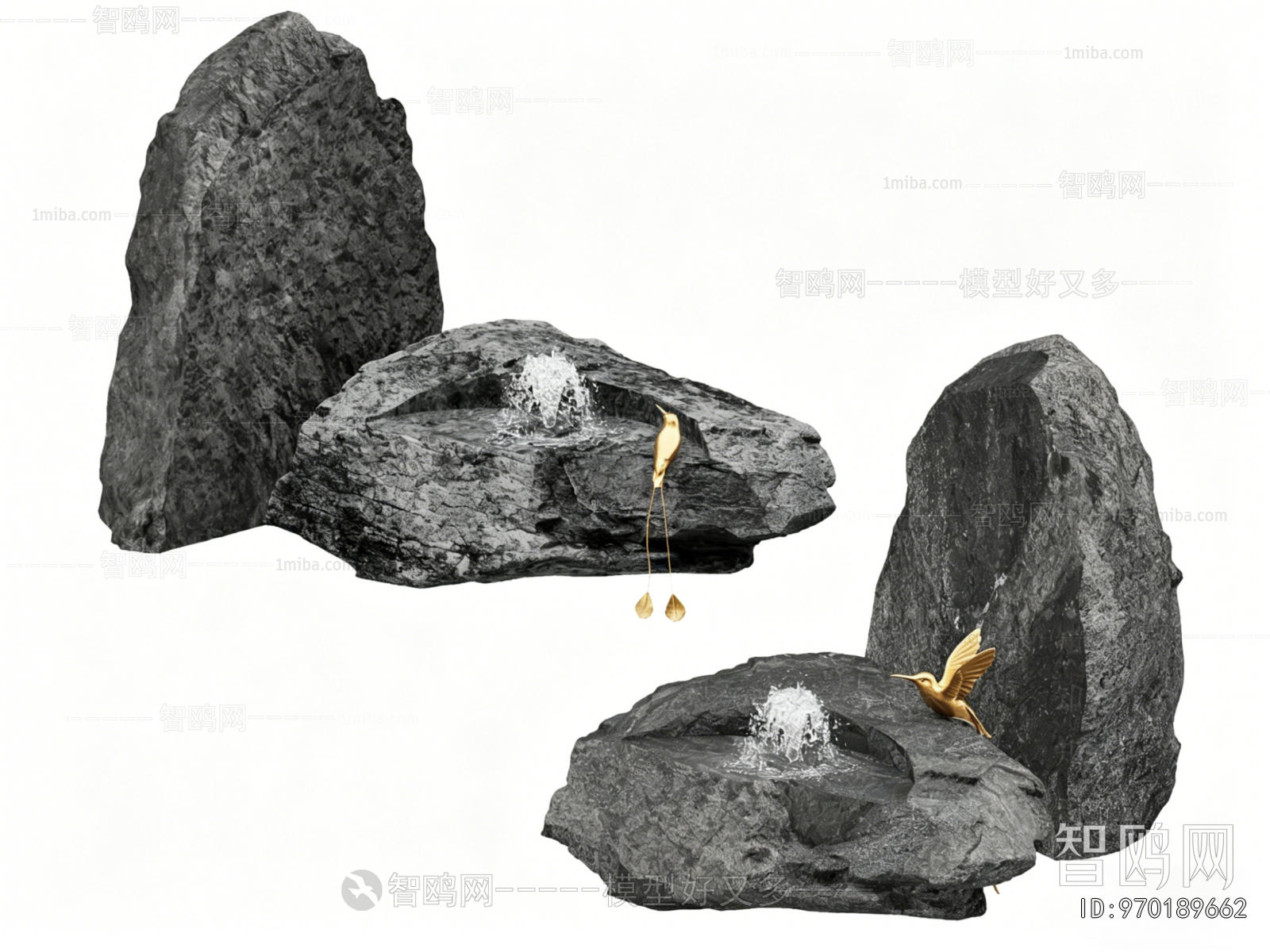 Modern Stone