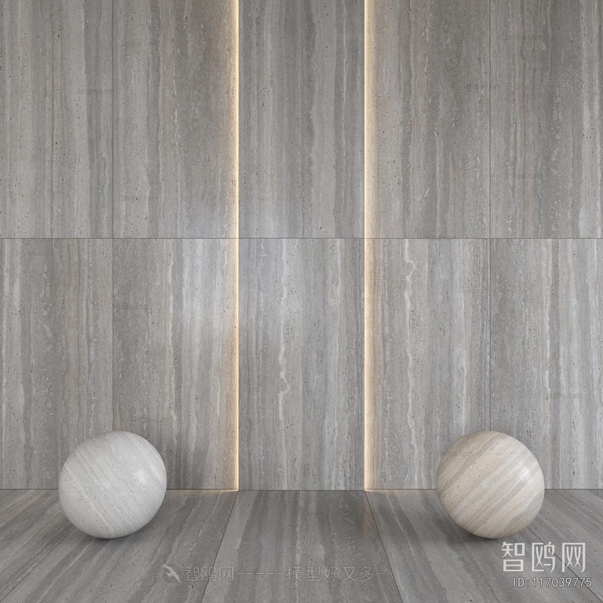 Modern Wall/floor/ceiling