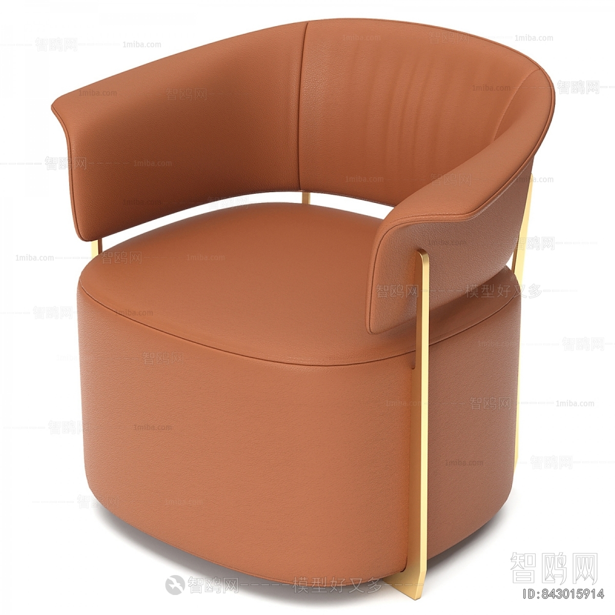 Modern Single Sofa