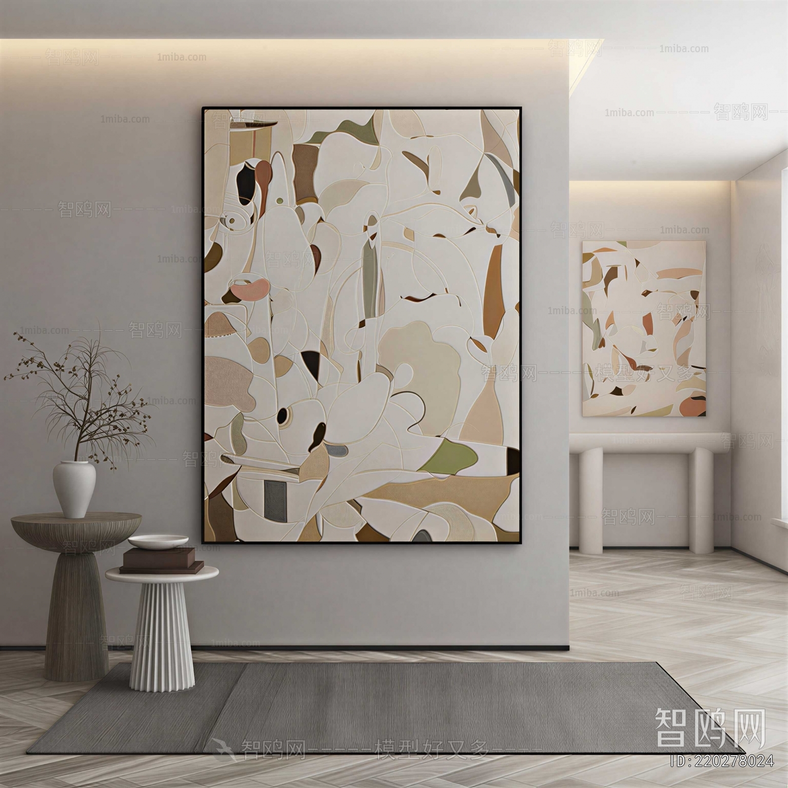 Modern Painting