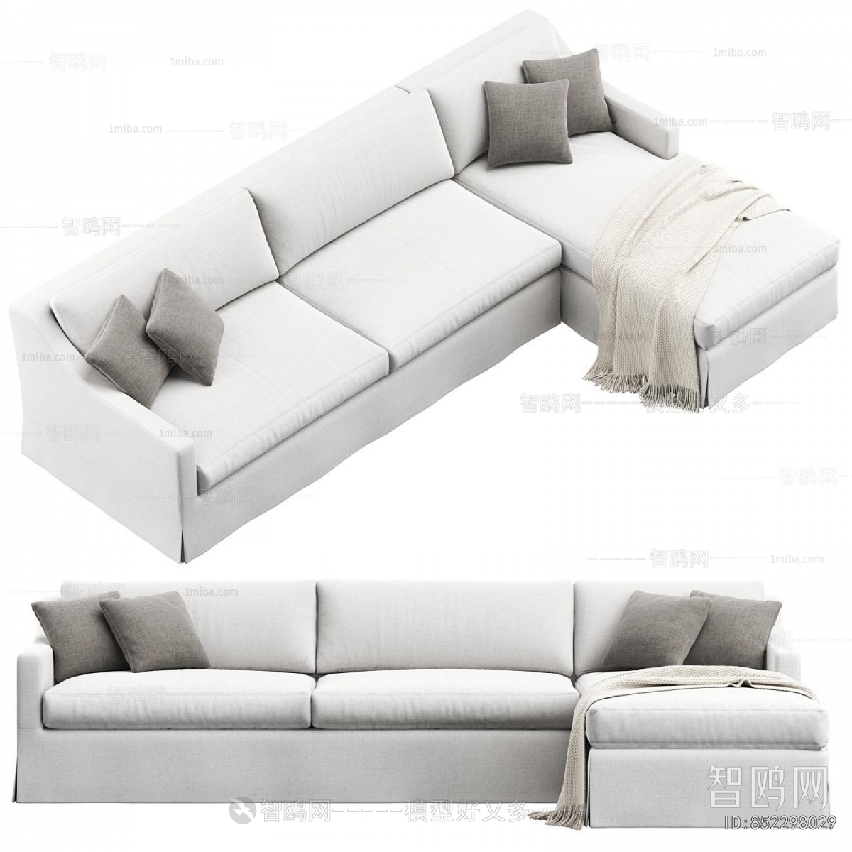 Modern Corner Sofa