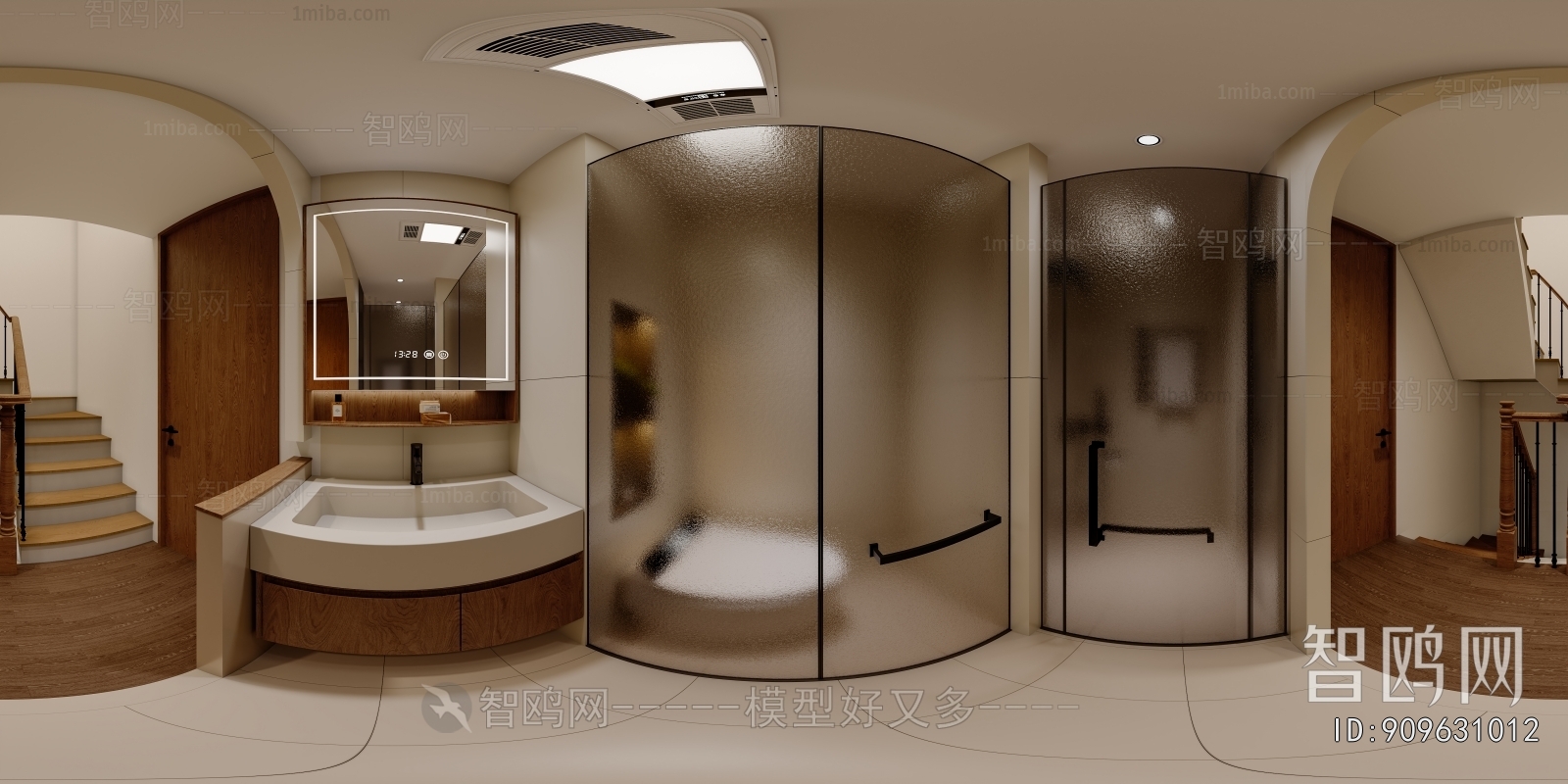Modern TOILET