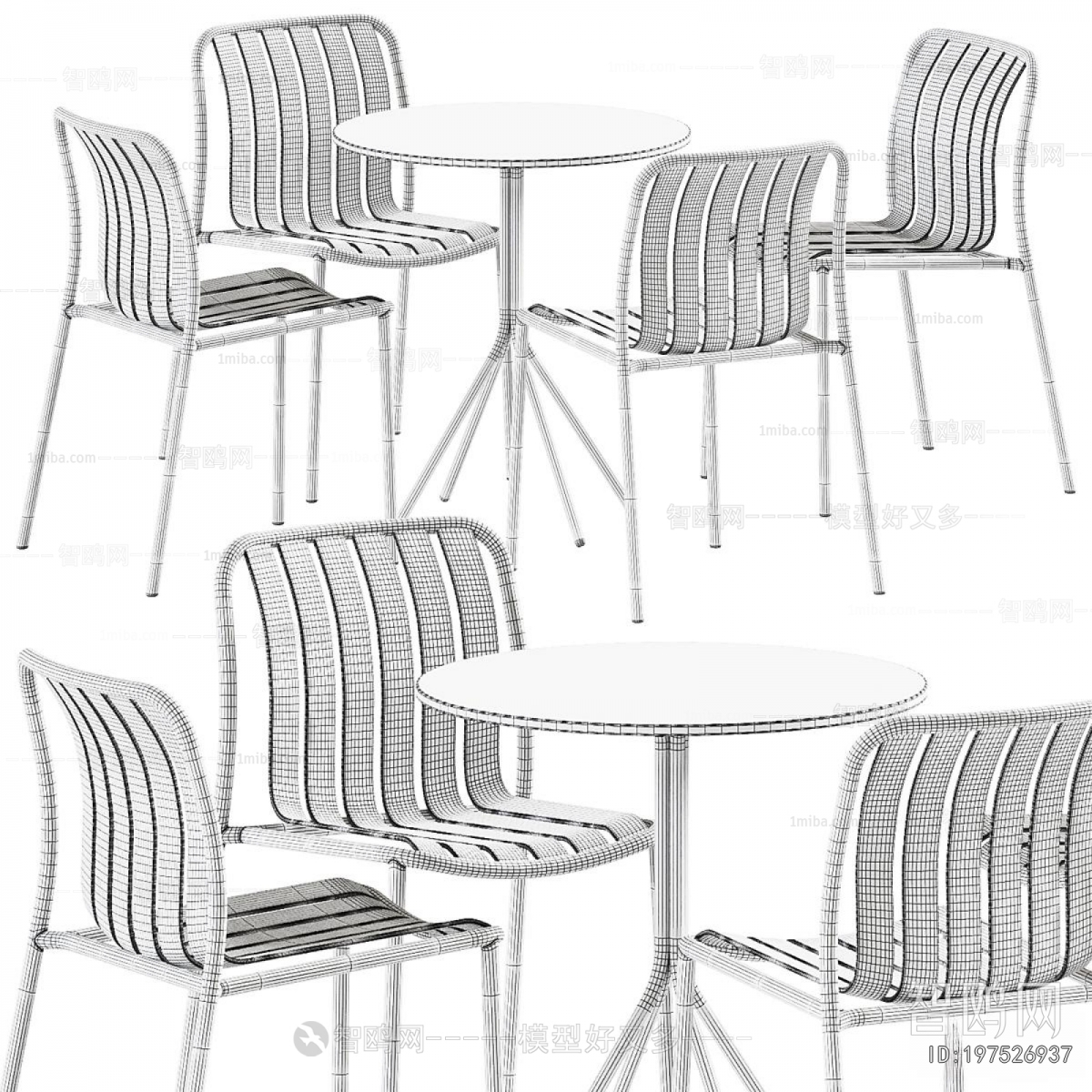 Modern Outdoor Tables And Chairs