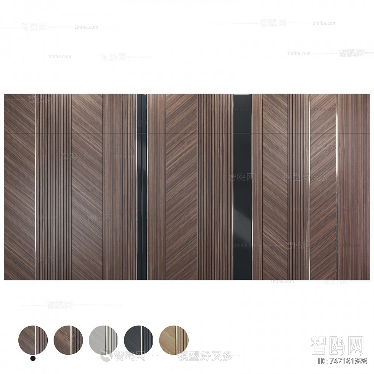 Modern Wall Panel