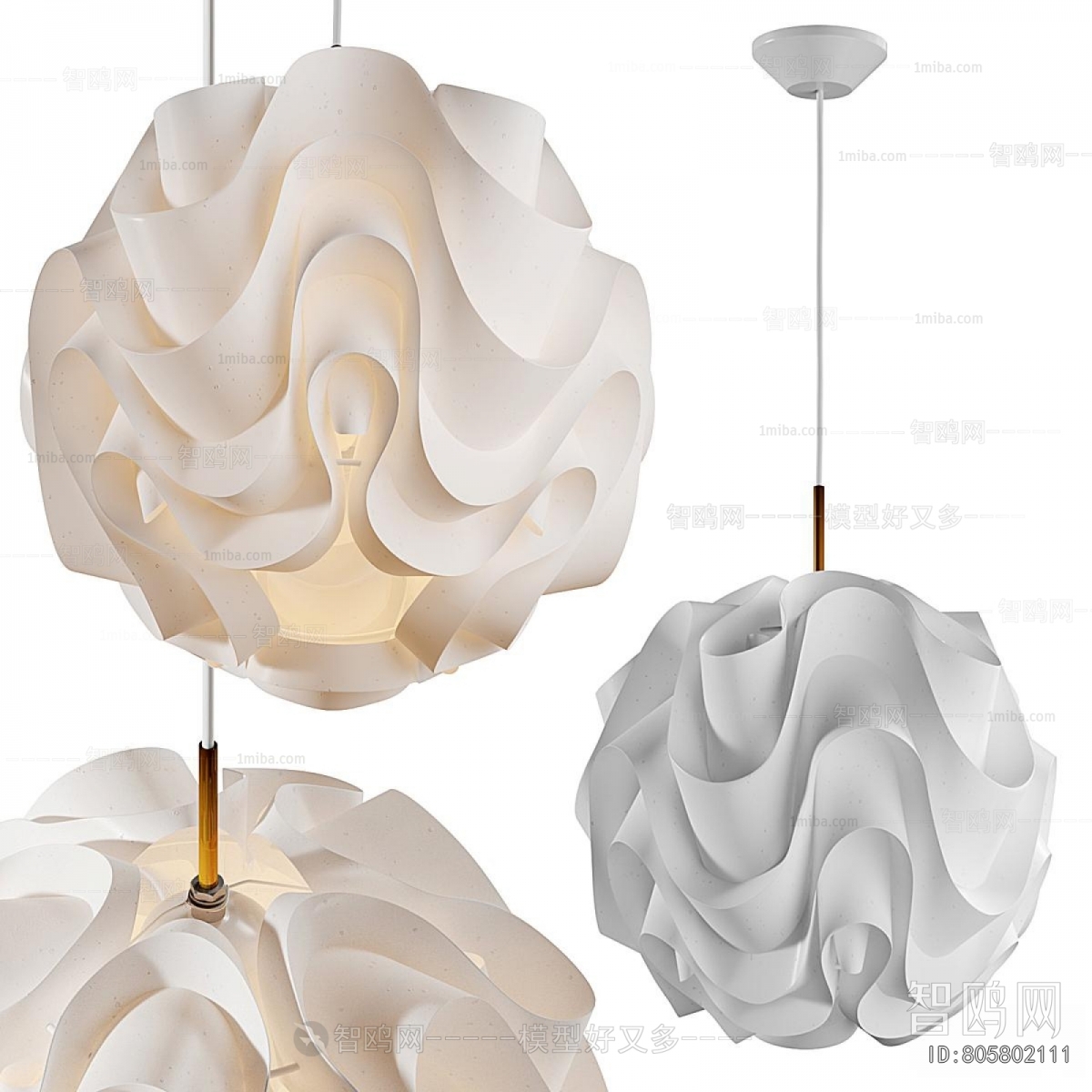 Modern Droplight