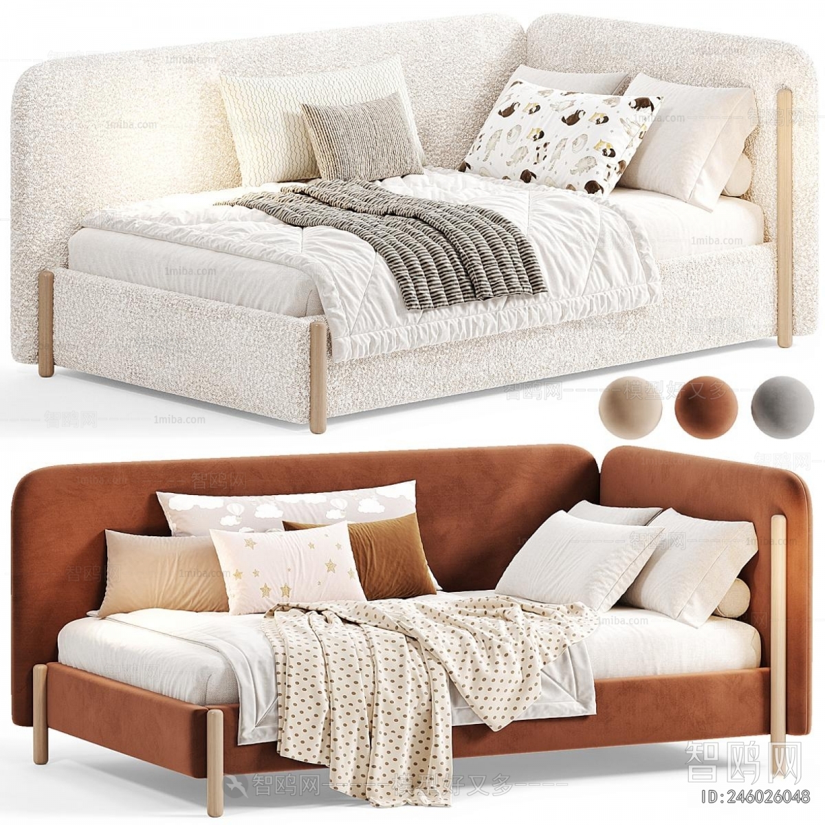 Modern Sofa Bed