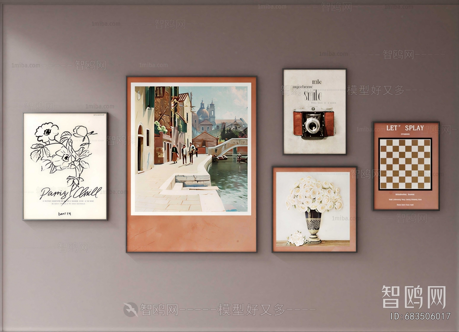 Modern Painting