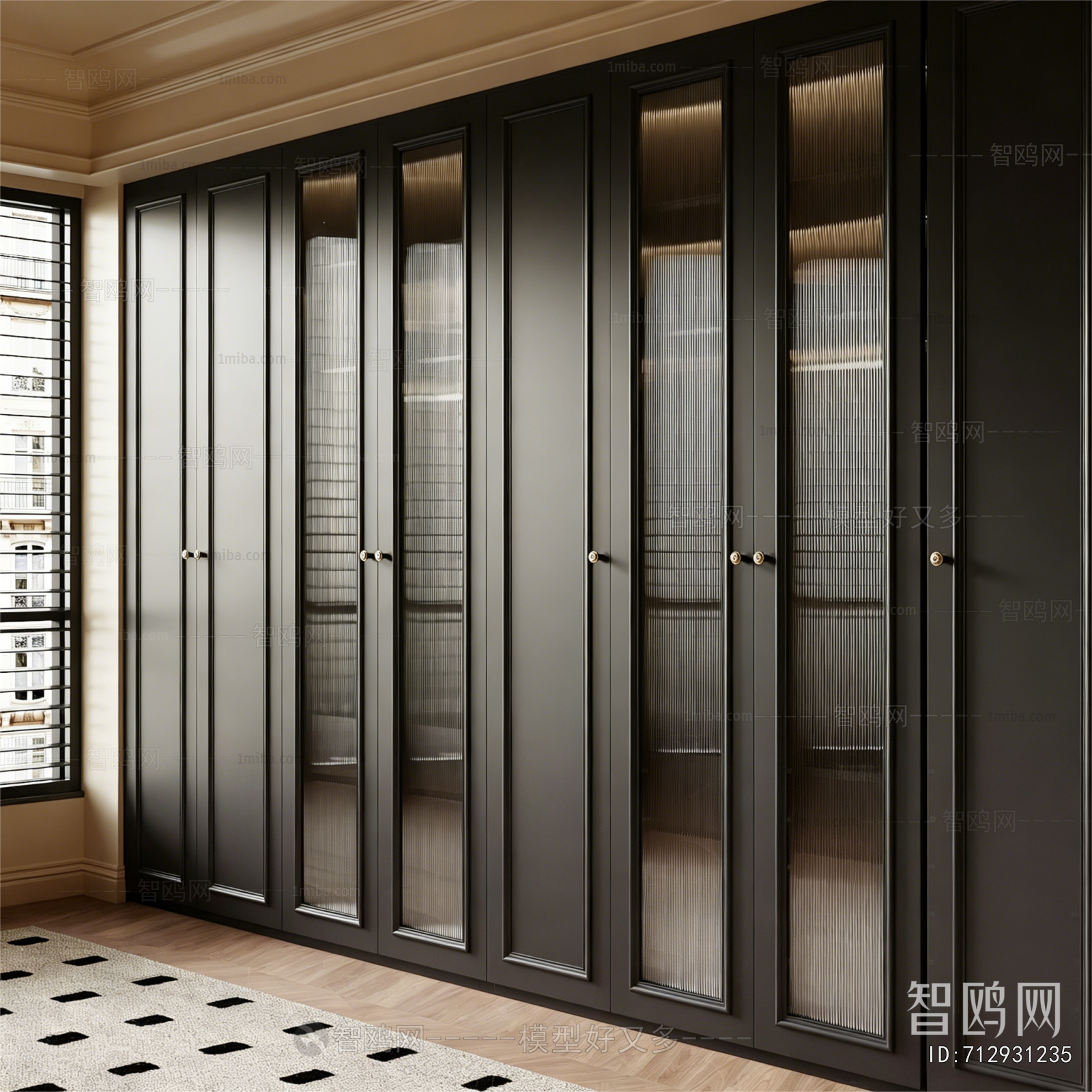 French Style The Wardrobe