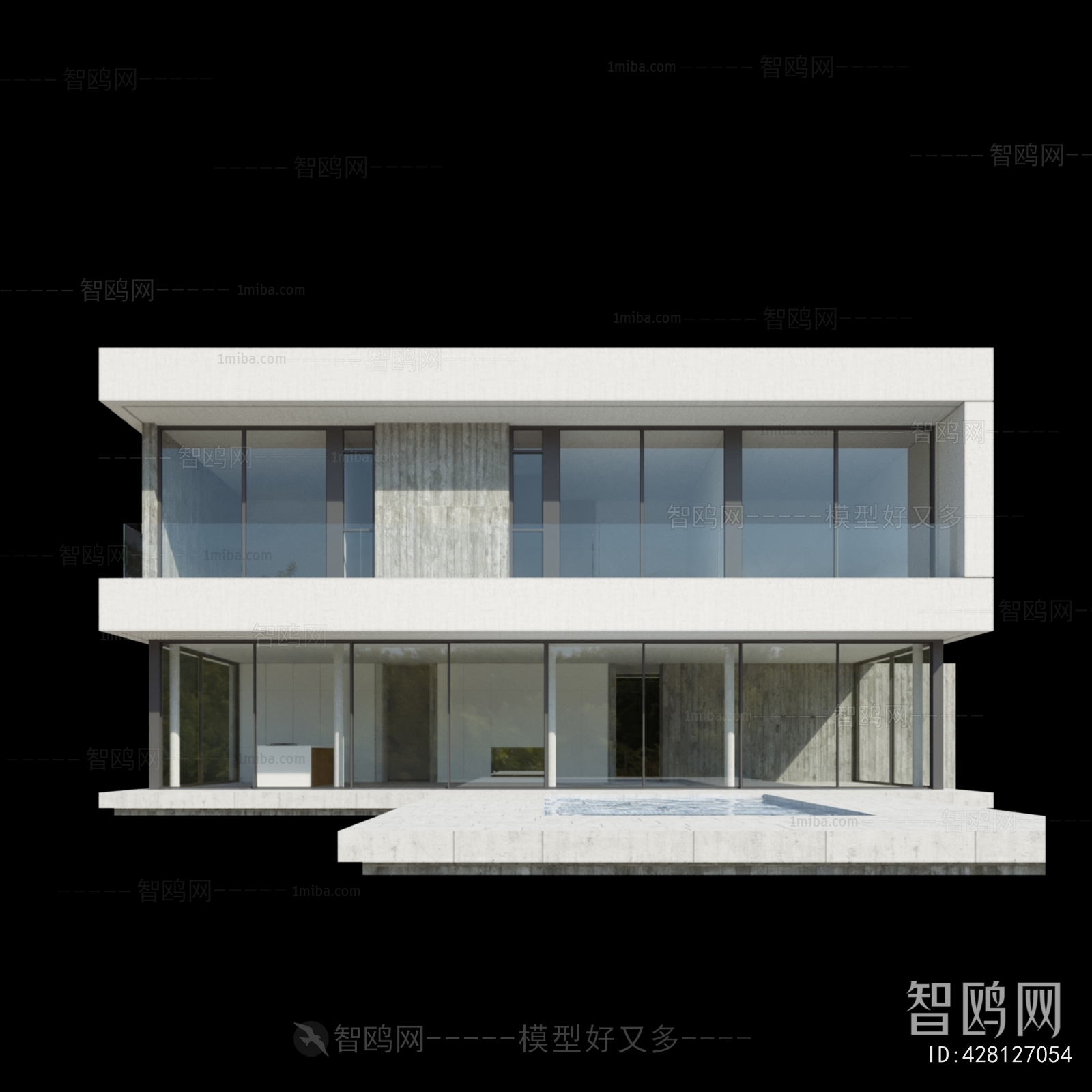 Modern Villa Appearance