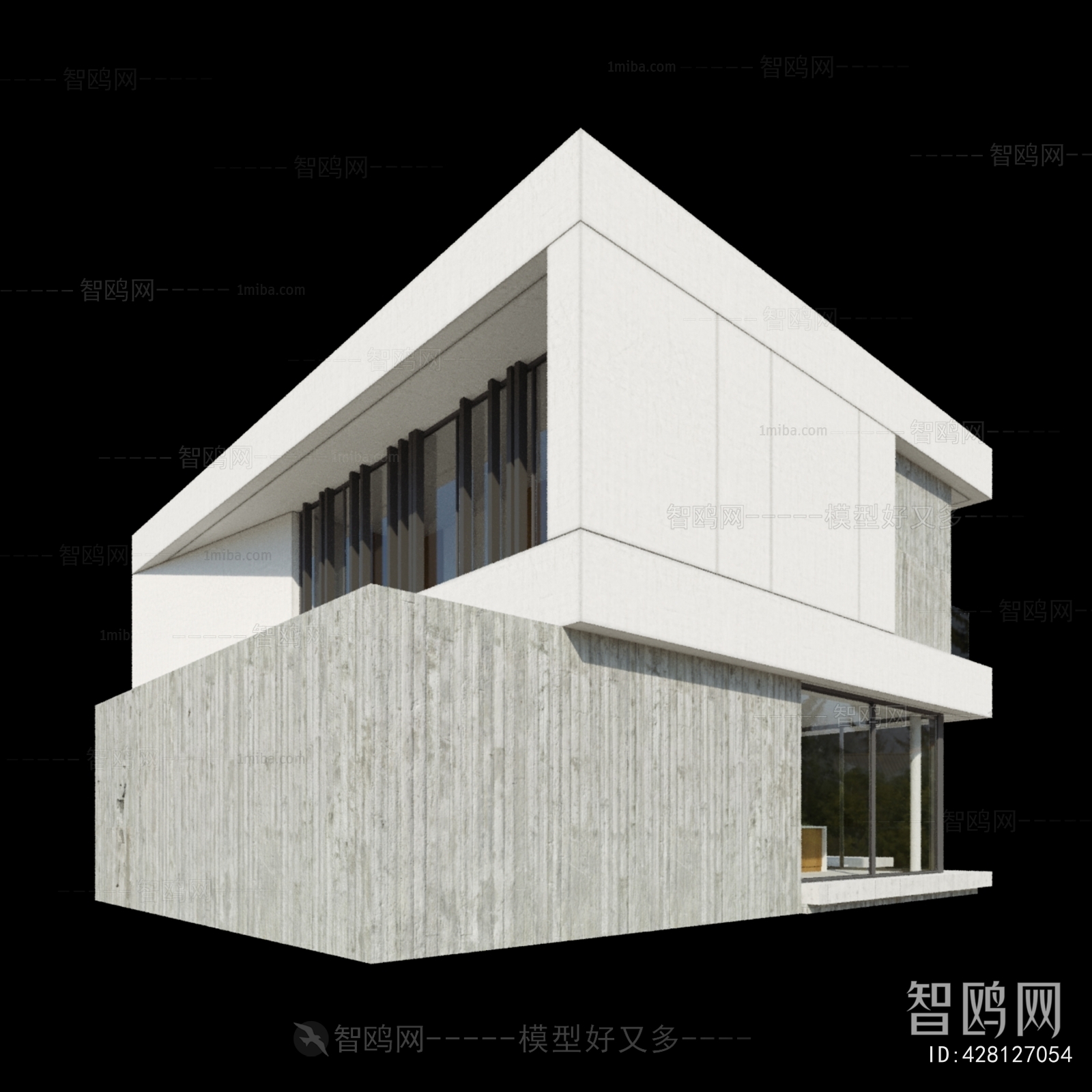 Modern Villa Appearance