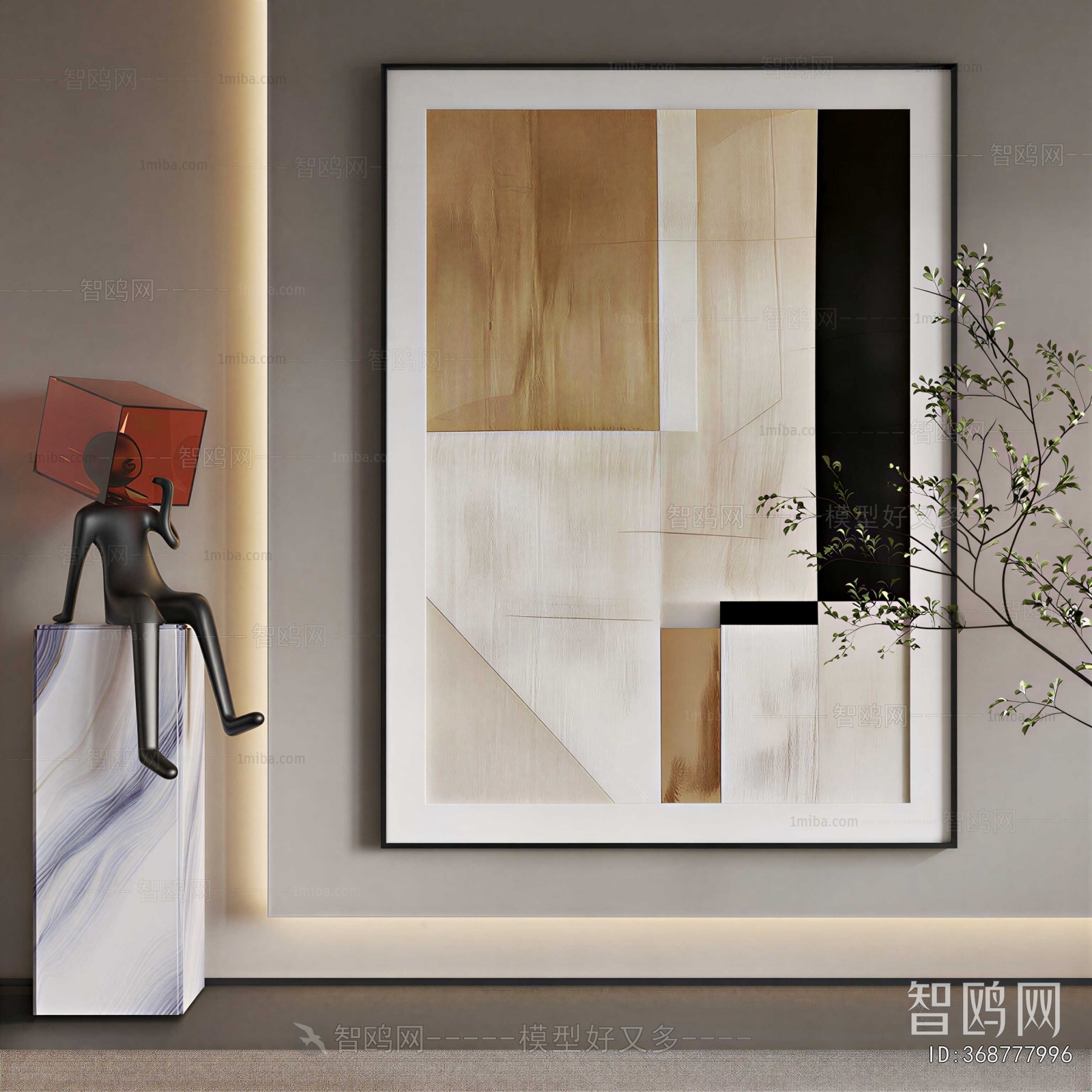 Modern Painting