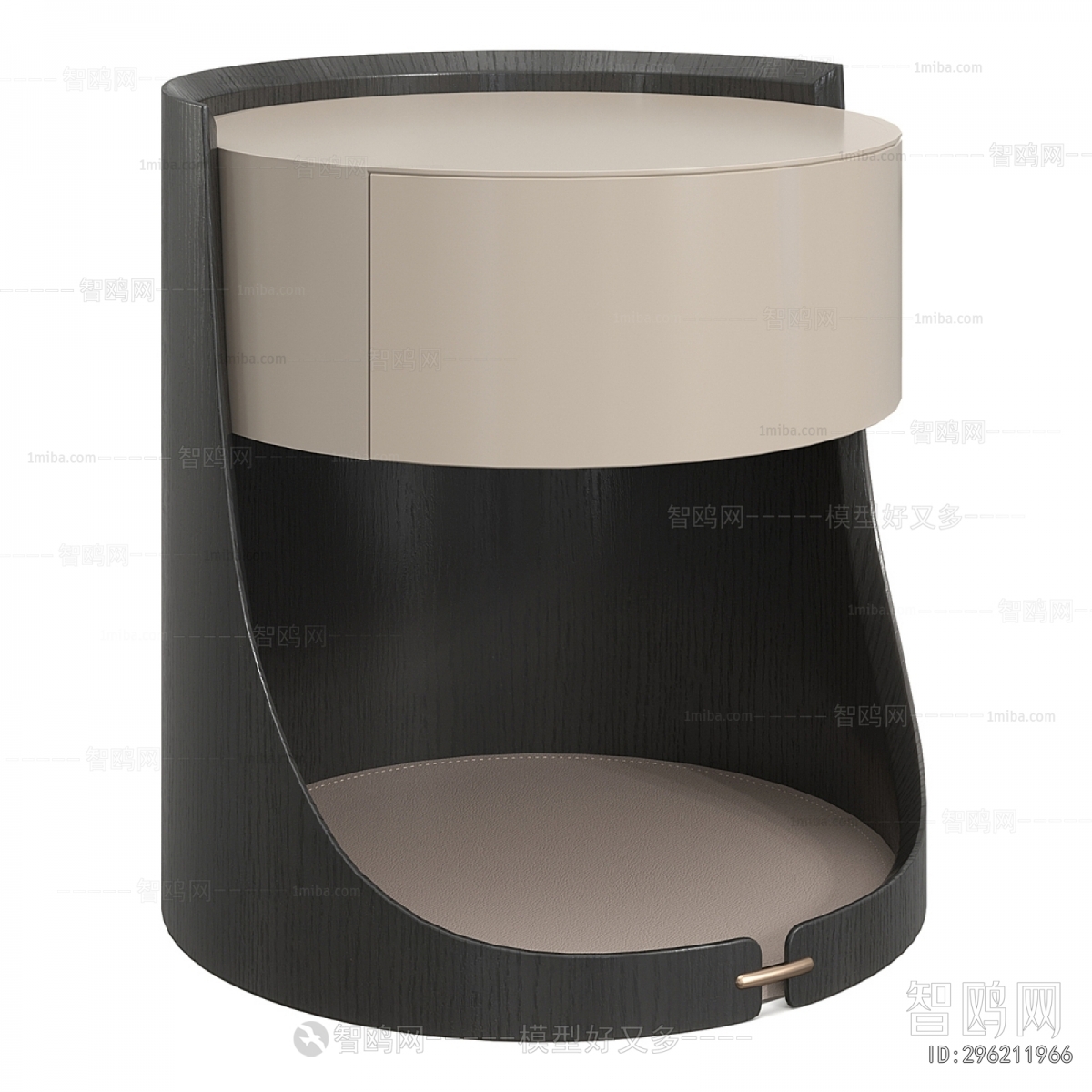 Modern Bedside Cupboard