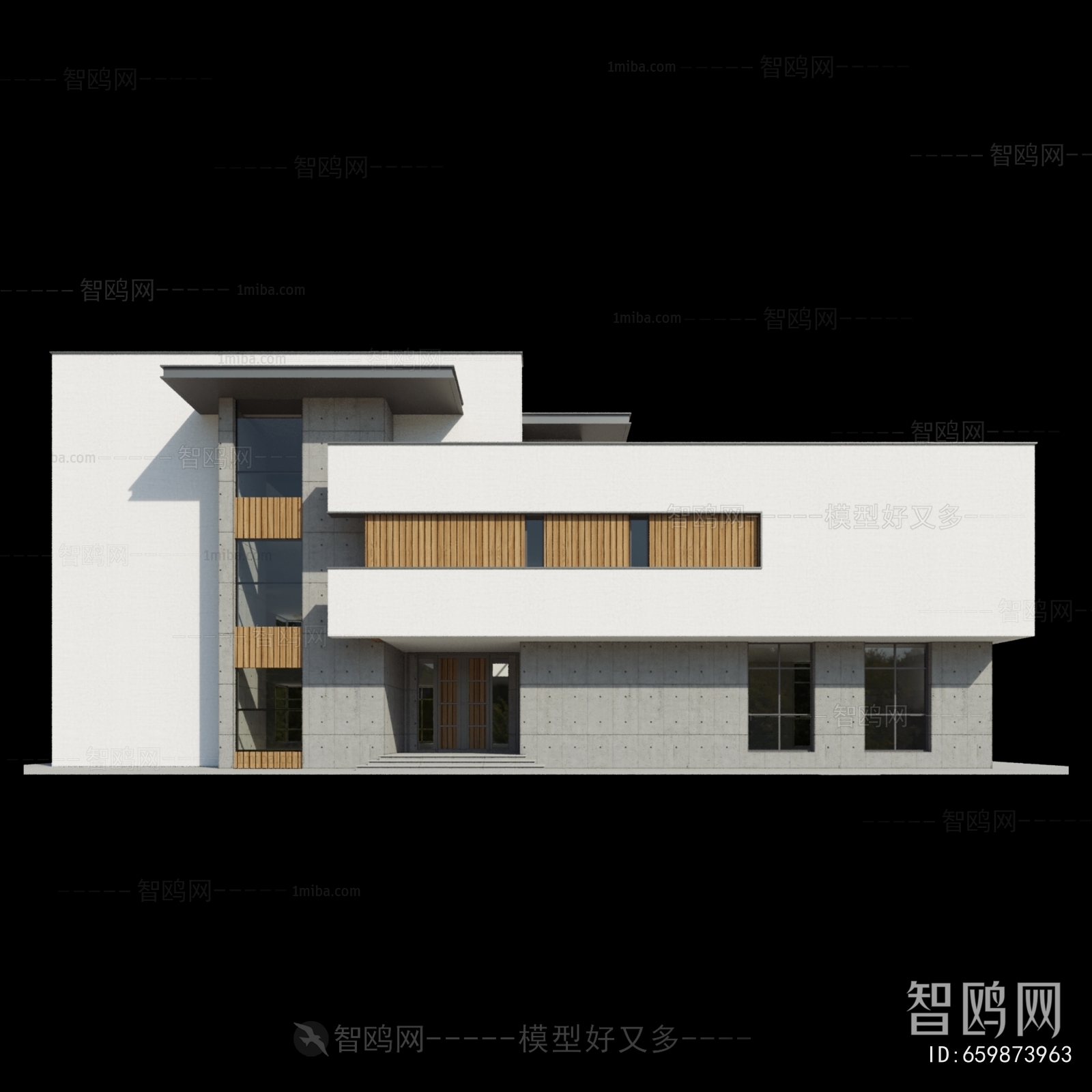 Modern Villa Appearance