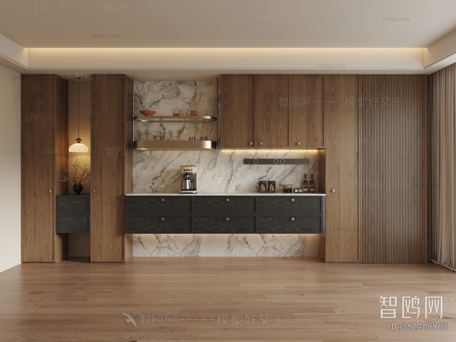 Modern Sideboard