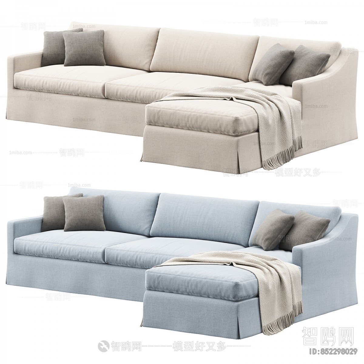 Modern Corner Sofa