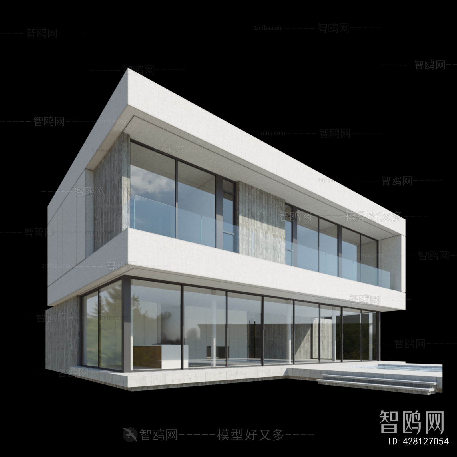 Modern Villa Appearance