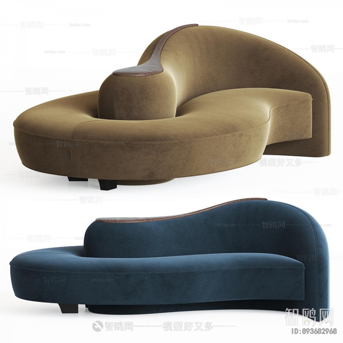 Modern Lounge Chair