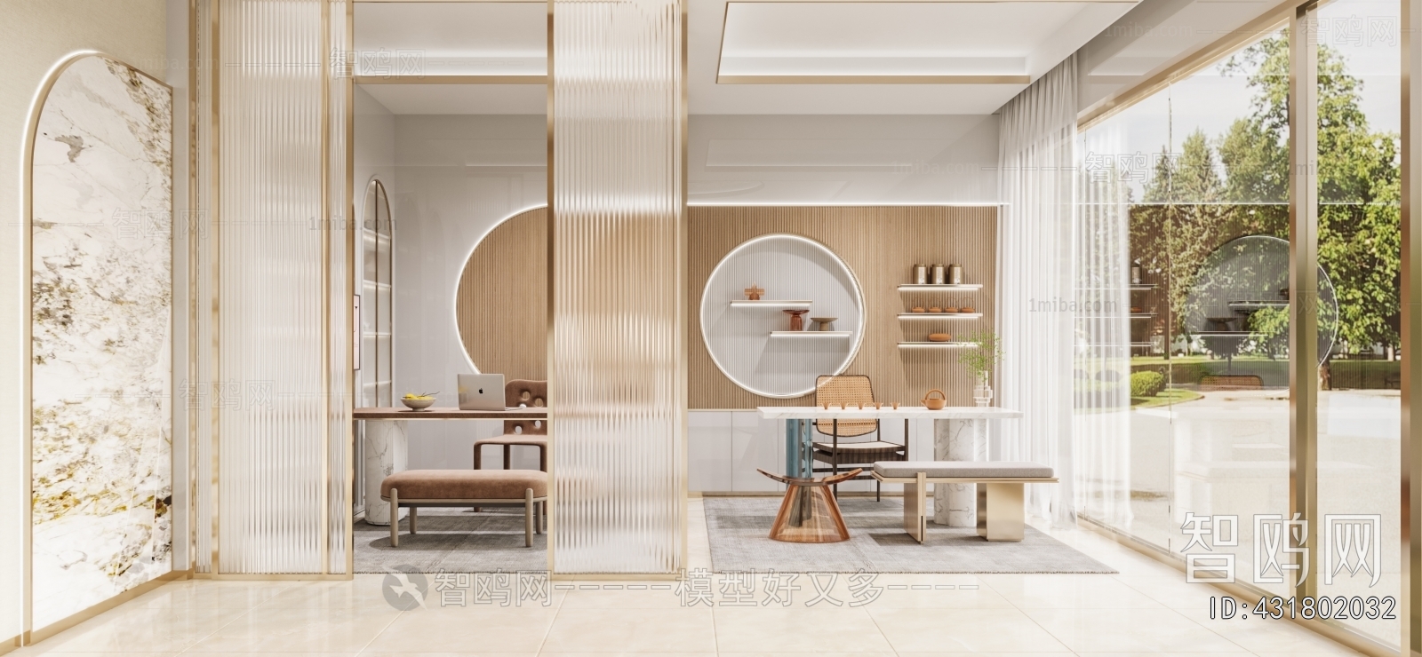 Modern SPA Beauty