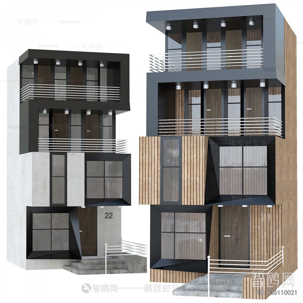 Modern Villa Appearance