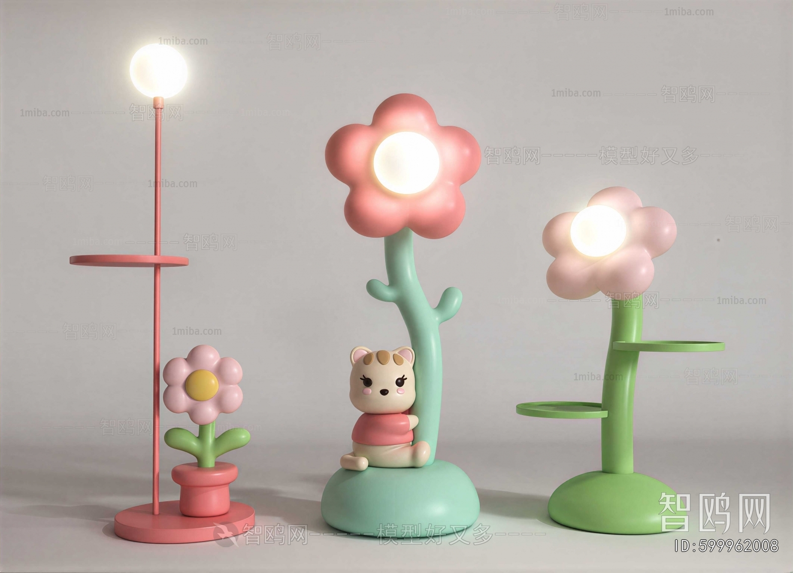Modern Table Lamp