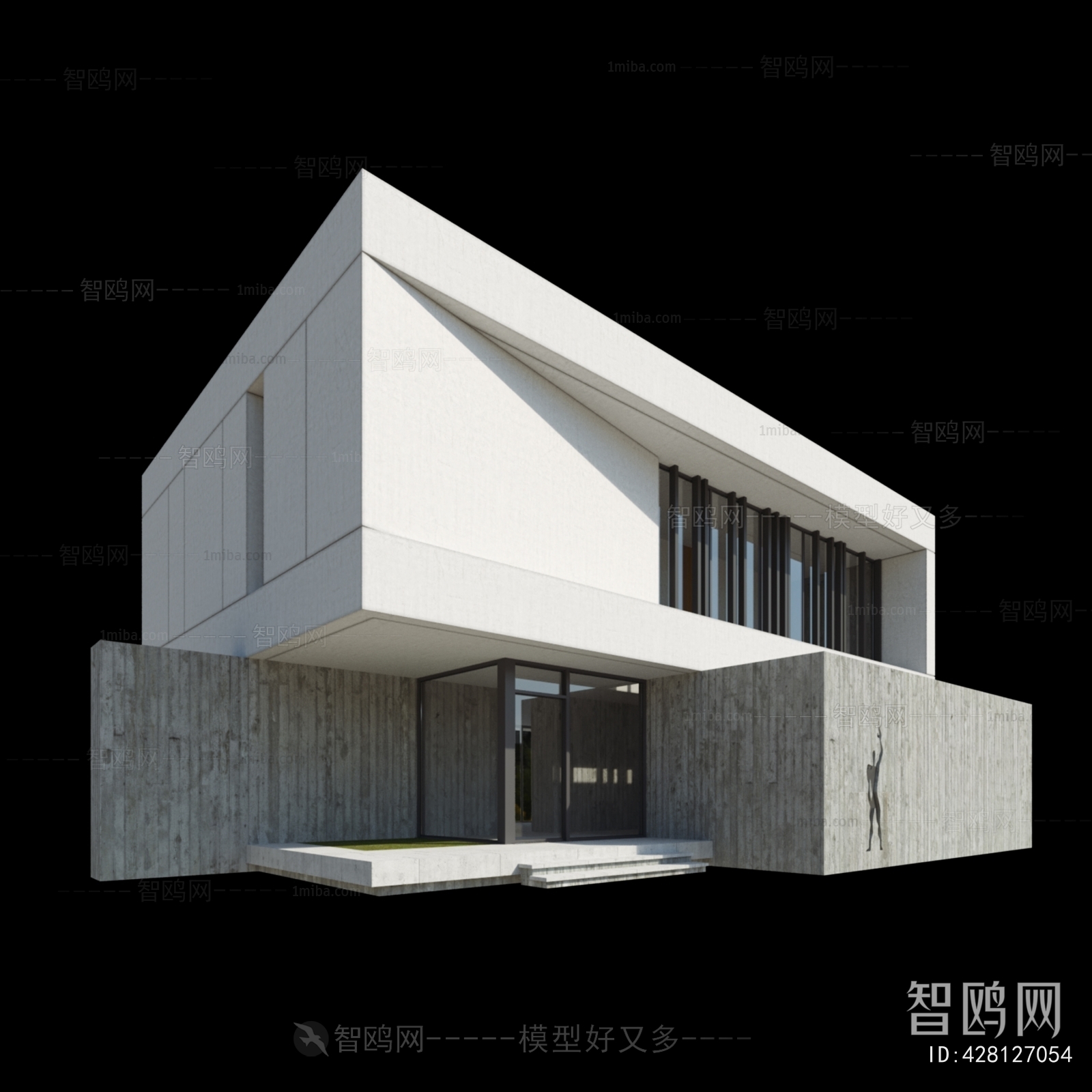 Modern Villa Appearance