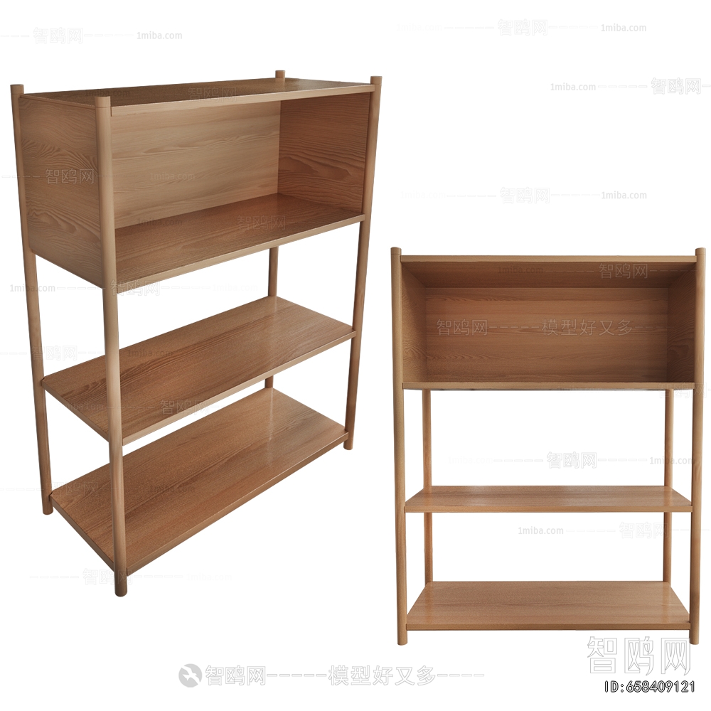 Modern Shelving