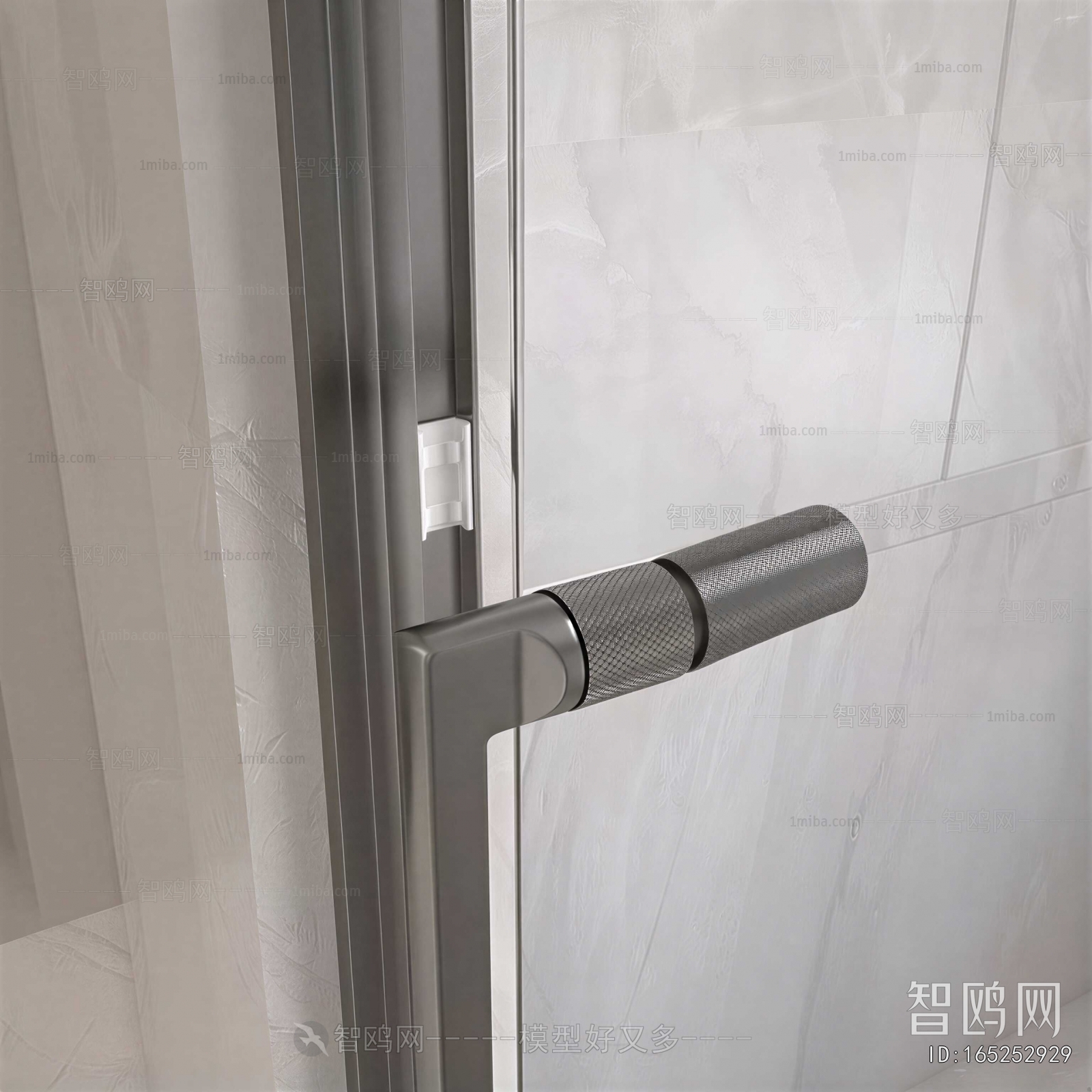 Modern Door Handle