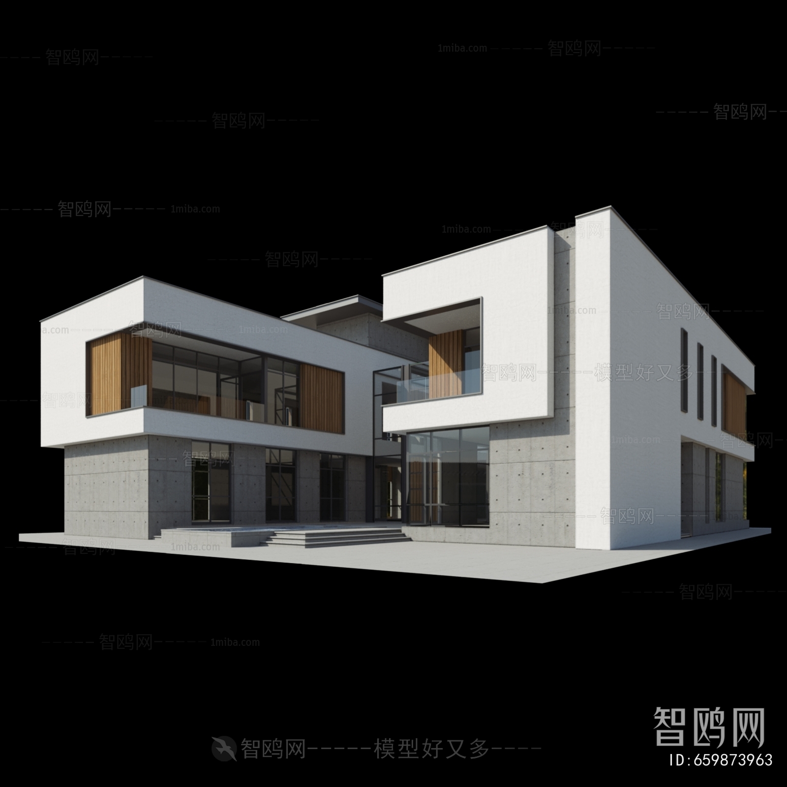 Modern Villa Appearance