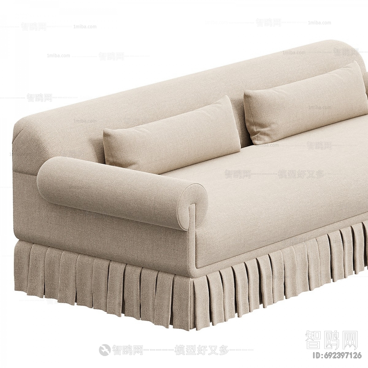 Modern A Sofa For Two
