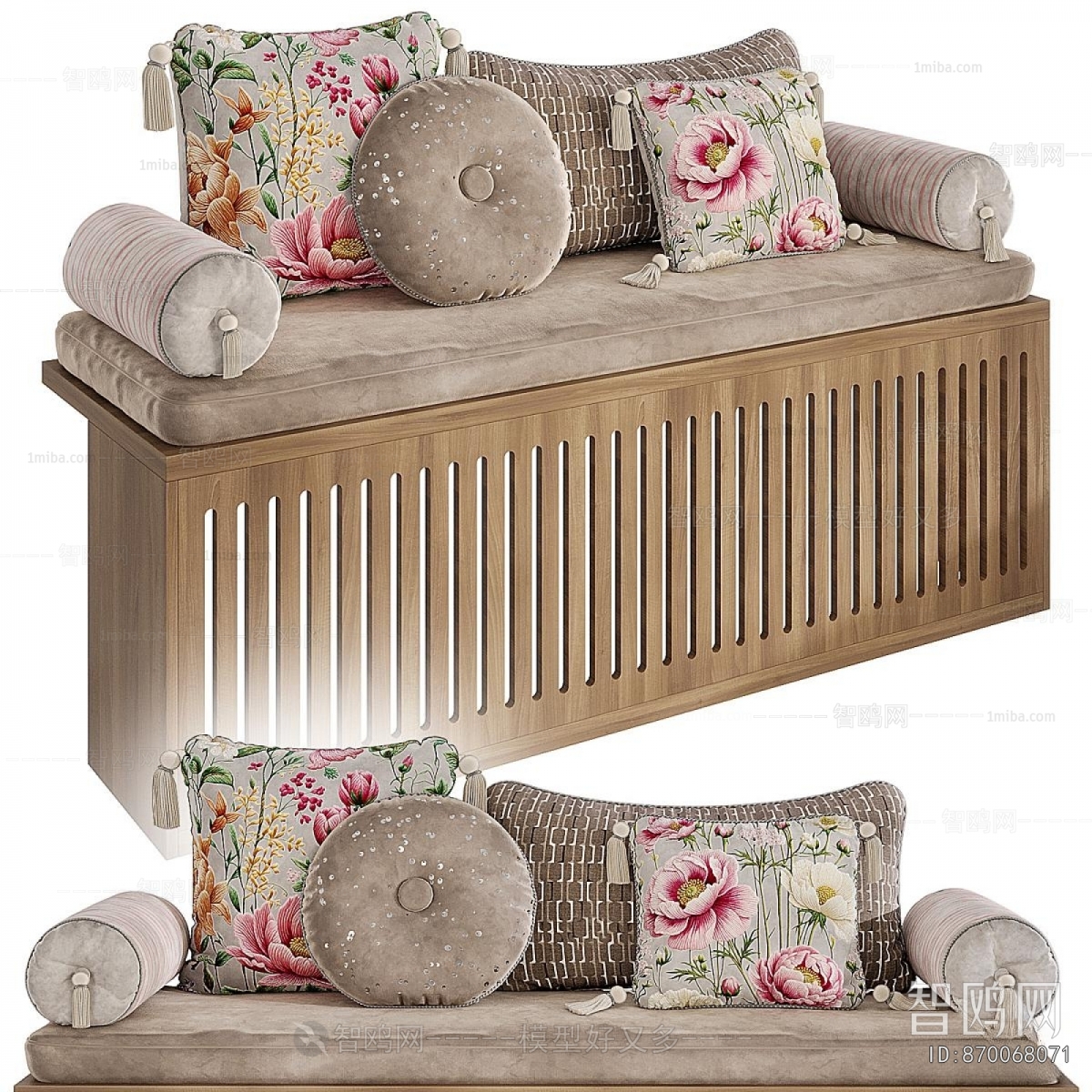 Modern Cushion