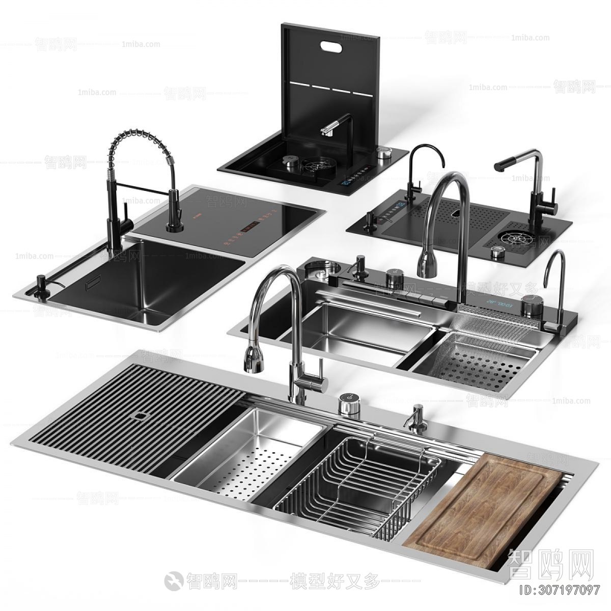 Modern Sink