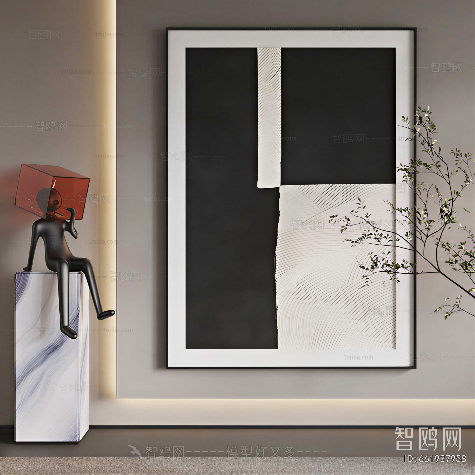 Modern Painting