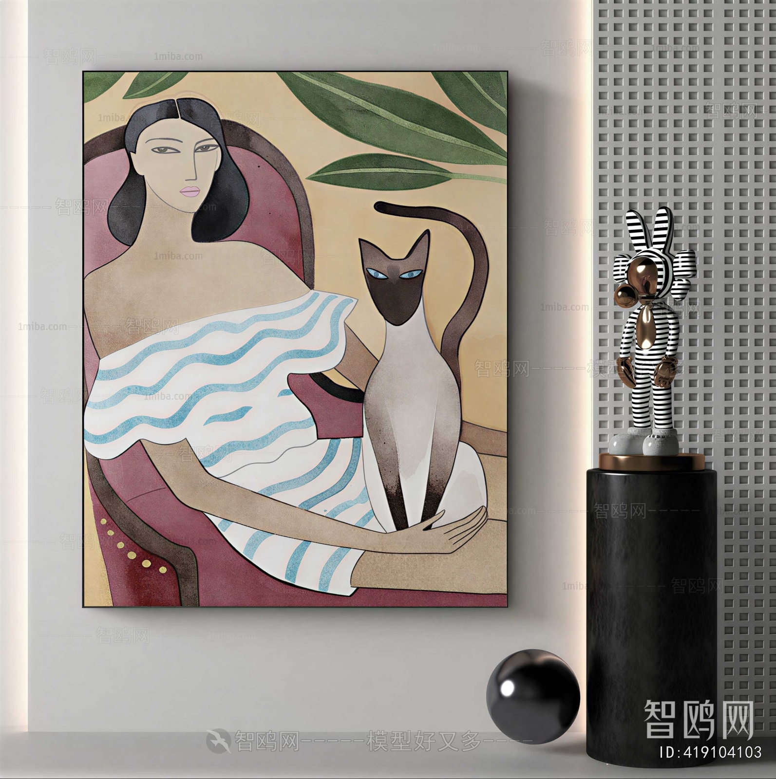 Modern Painting