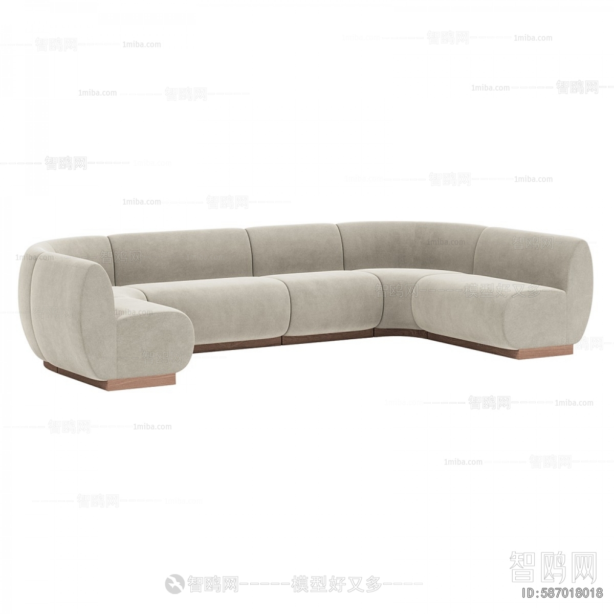 Modern Lounge Chair