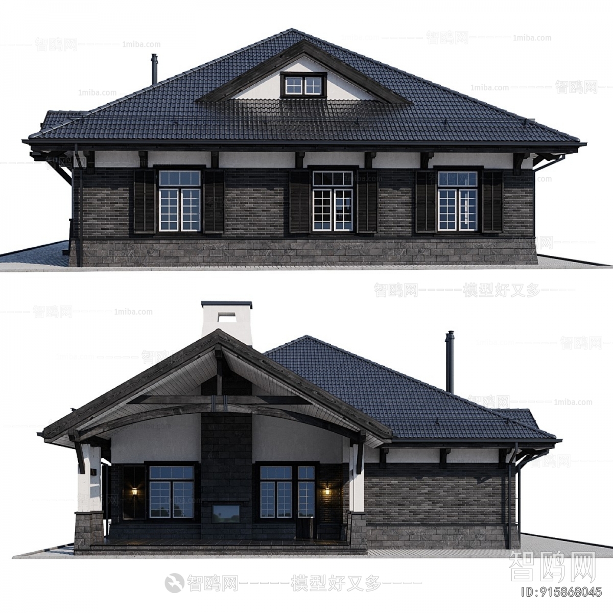Modern Detached Villa