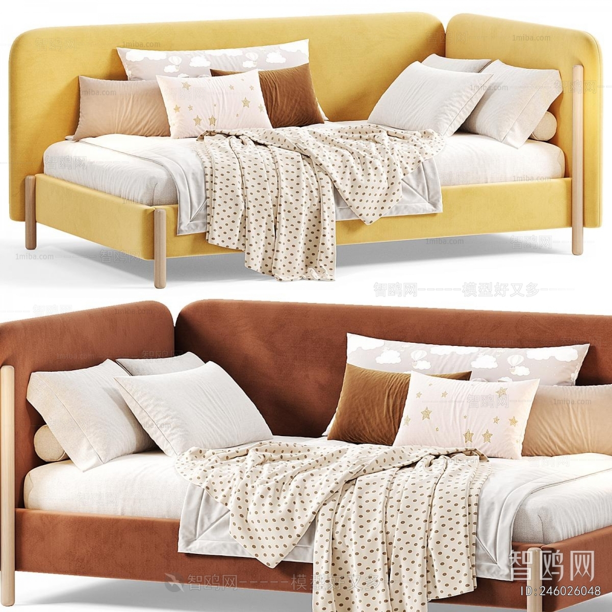 Modern Sofa Bed